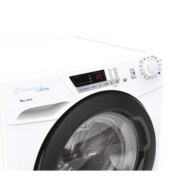 Candy Πλυντήριο Ρούχων 10kg 1200 Στροφών Smart Touch HCU2102DWB4/1-S Candy Πλυντήριο Ρούχων 10kg 1200 Στροφών Smart Touch HCU2102DWB4/1-S